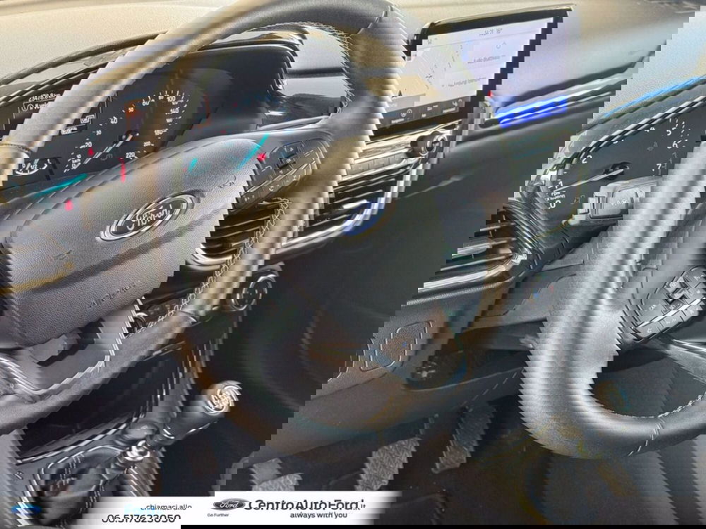 Ford Puma usata a Roma (18)