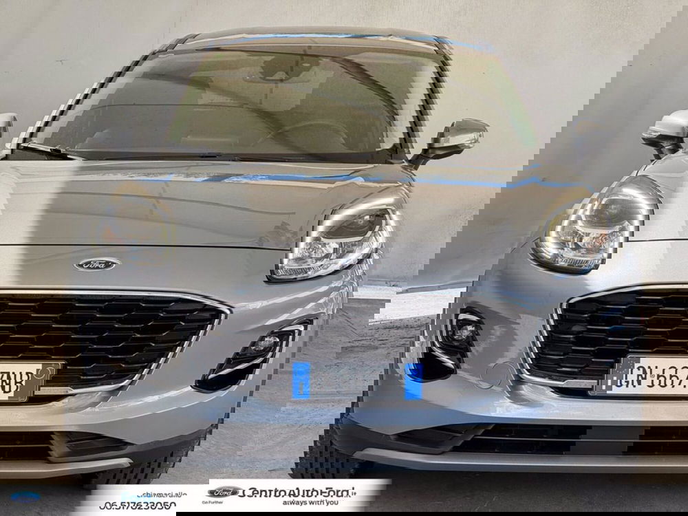 Ford Puma usata a Roma (2)