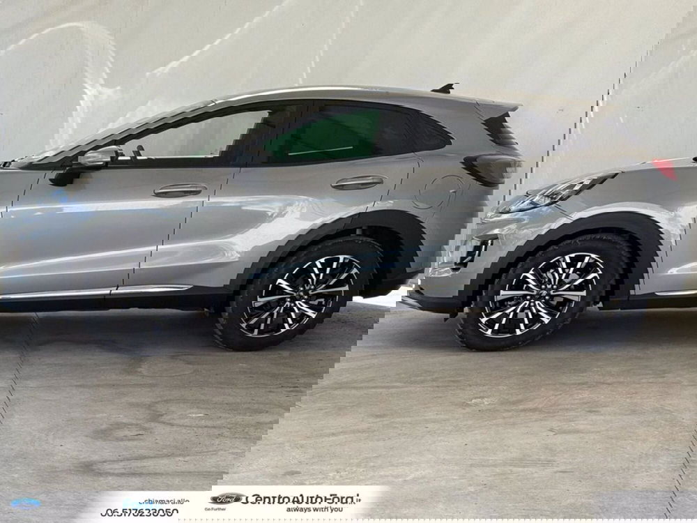 Ford Puma usata a Roma (3)