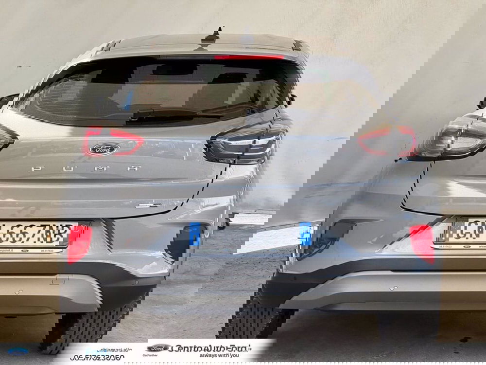 Ford Puma usata a Roma (4)