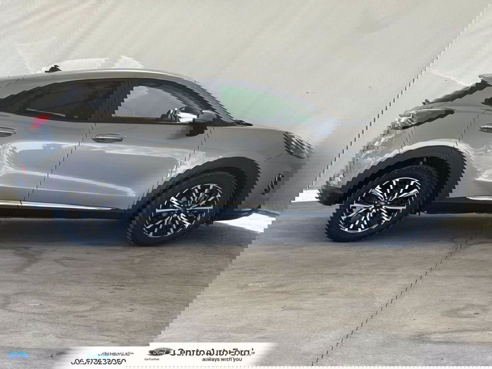 Ford Puma usata a Roma (5)