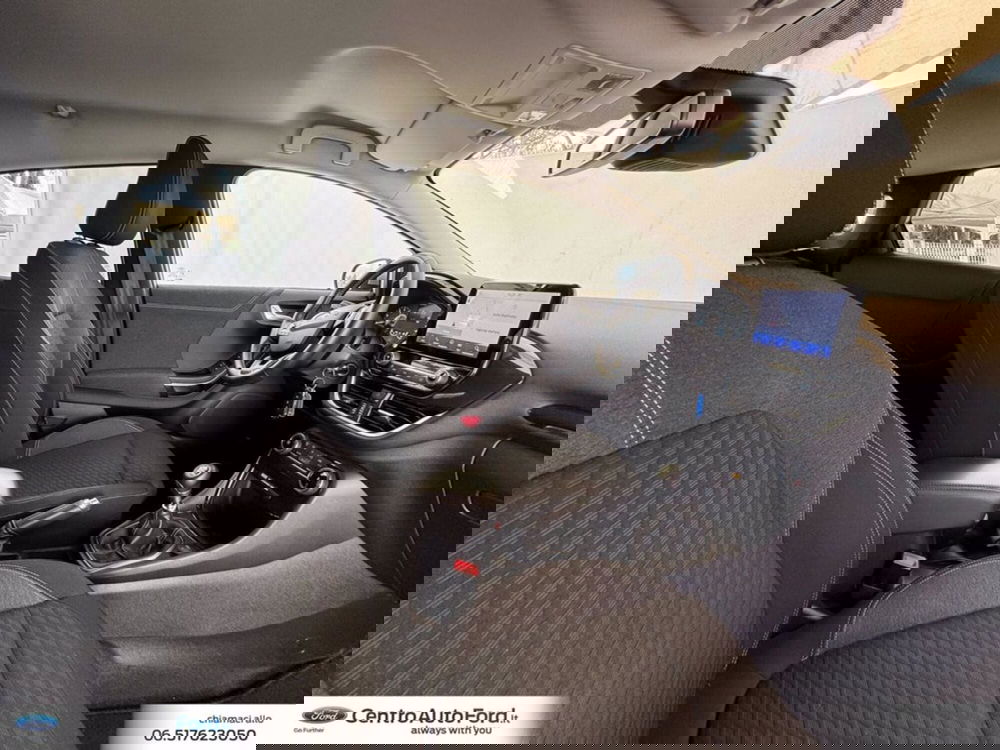 Ford Puma usata a Roma (6)