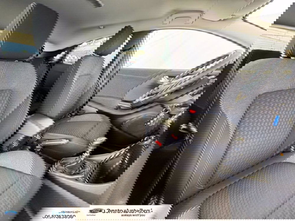 Ford Puma usata a Roma (7)