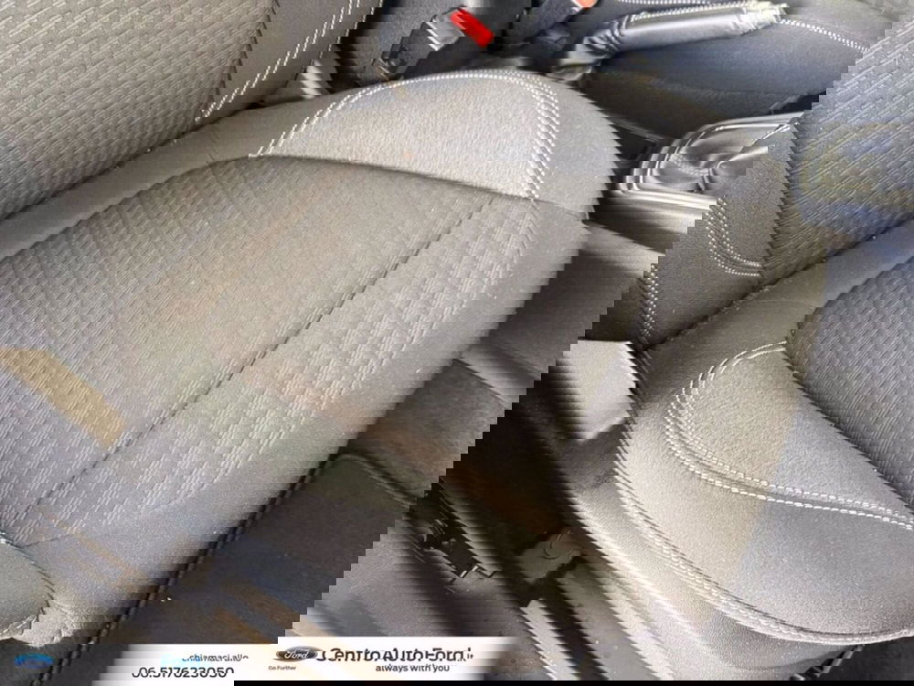 Ford Puma usata a Roma (8)