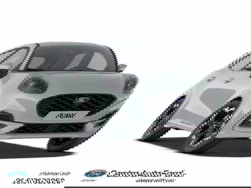 Ford Puma nuova a Roma