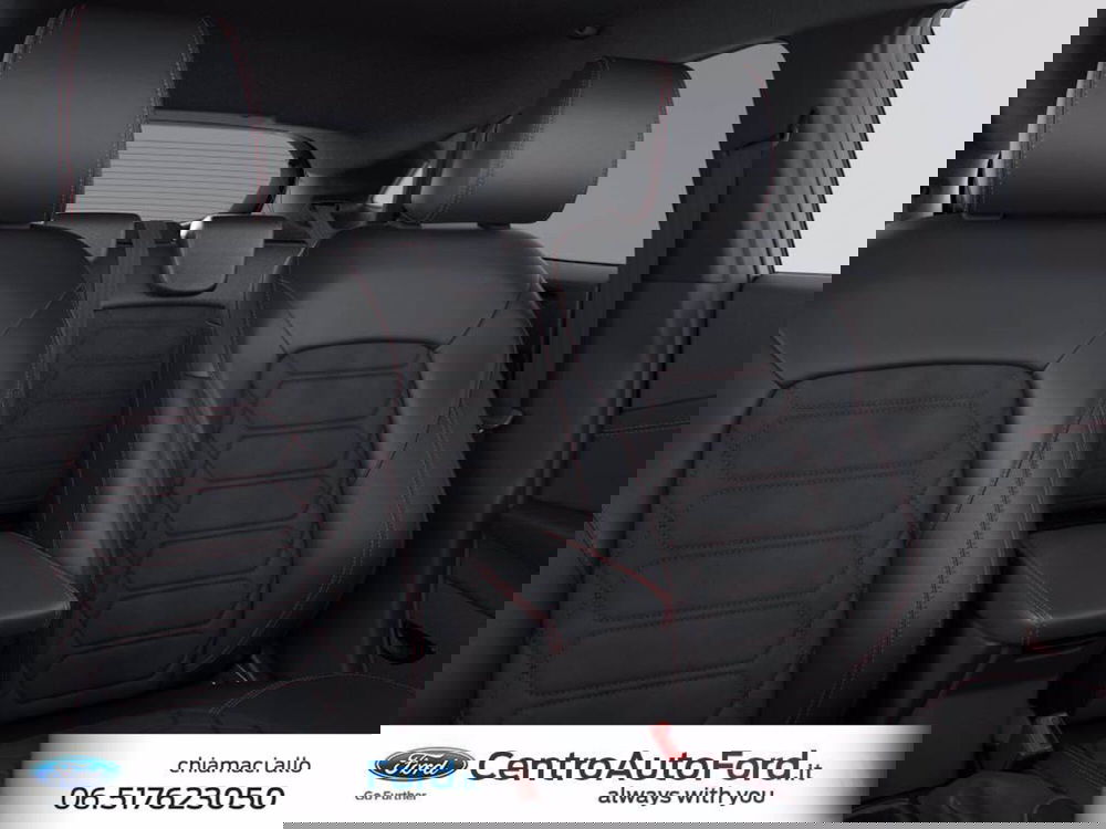 Ford Puma nuova a Roma (7)