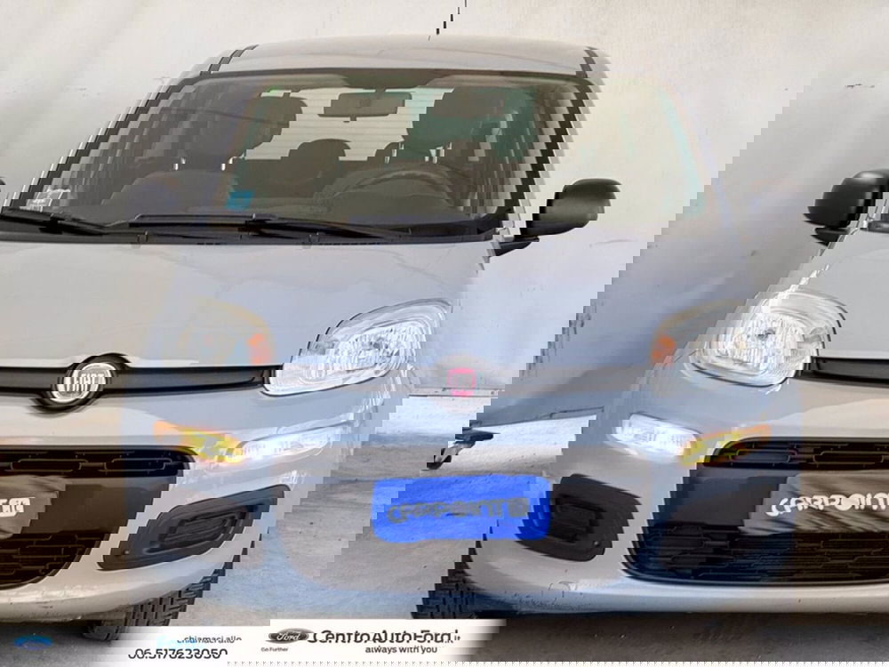 Fiat Panda usata a Roma (2)