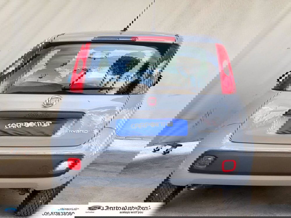 Fiat Panda usata a Roma (4)