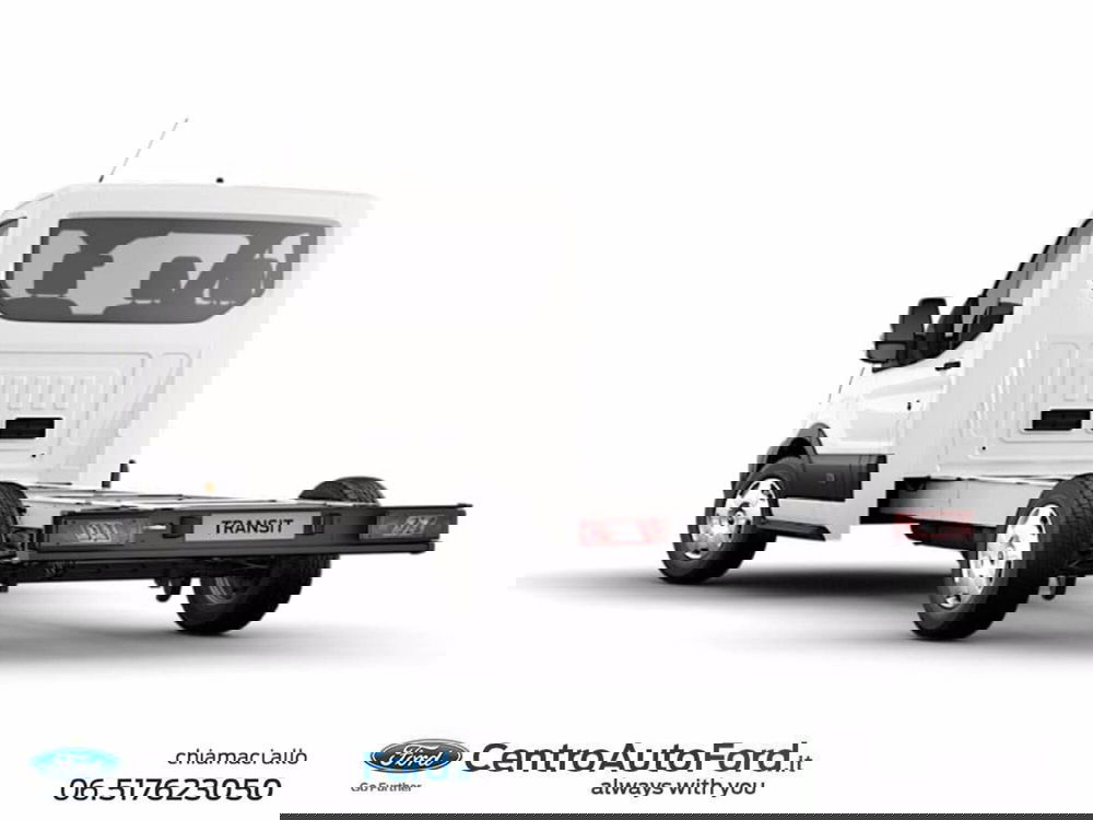 Ford Transit nuova a Roma (5)