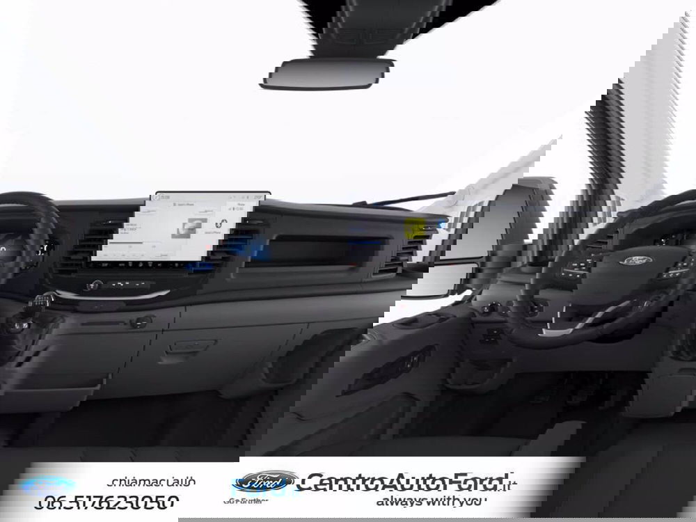 Ford Transit nuova a Roma (7)