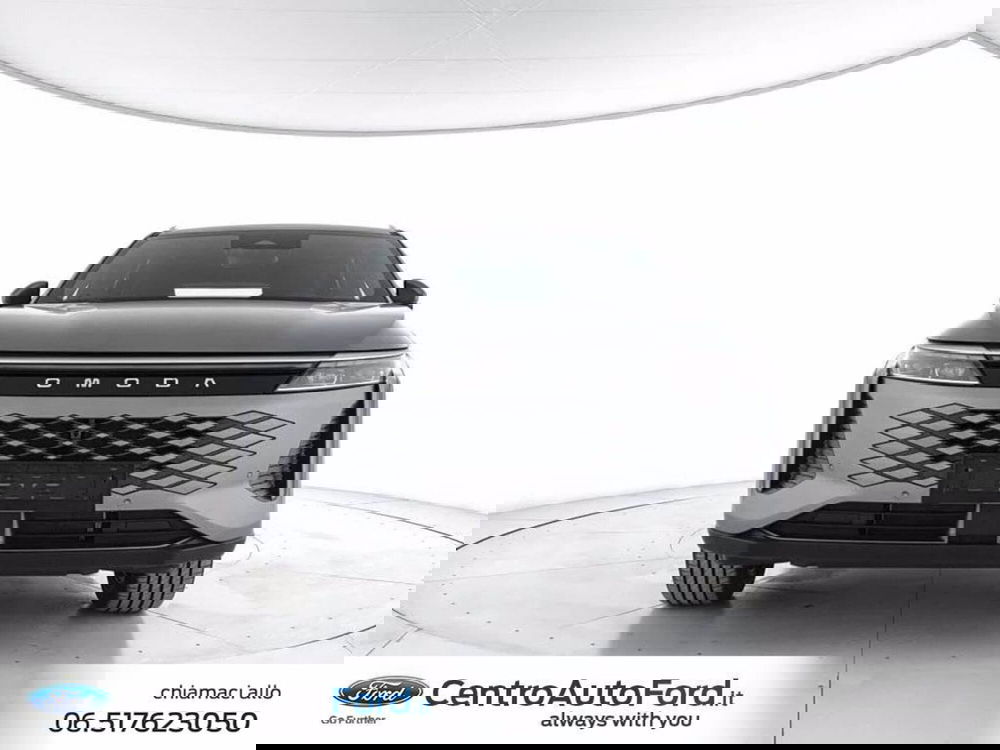 Omoda Omoda 9 SHS-P nuova a Roma (3)