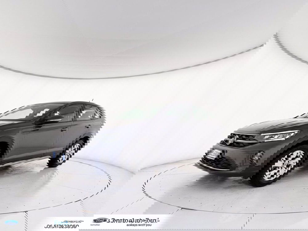 Volkswagen Taigo usata a Roma