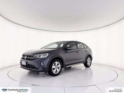 Volkswagen Taigo 1.0 tsi Life 95cv del 2022 usata a Albano Laziale