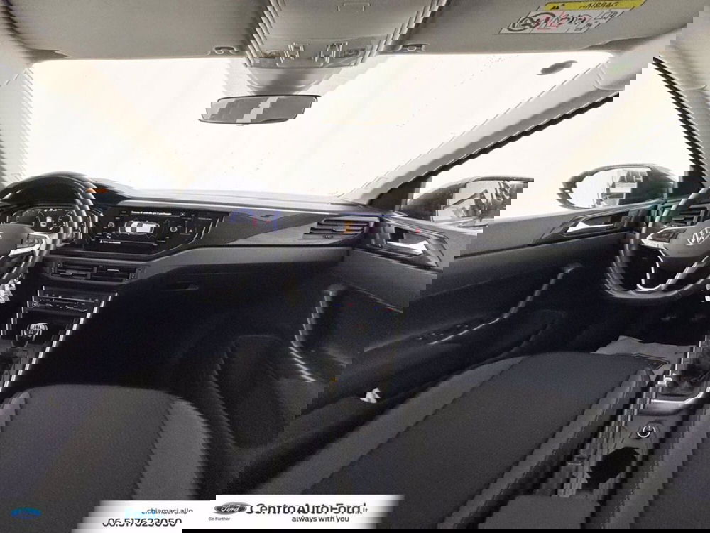 Volkswagen Taigo usata a Roma (10)