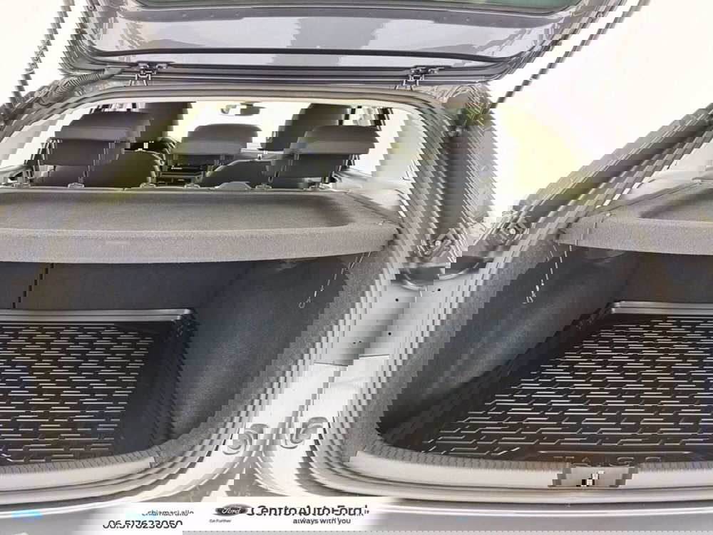 Volkswagen Taigo usata a Roma (11)