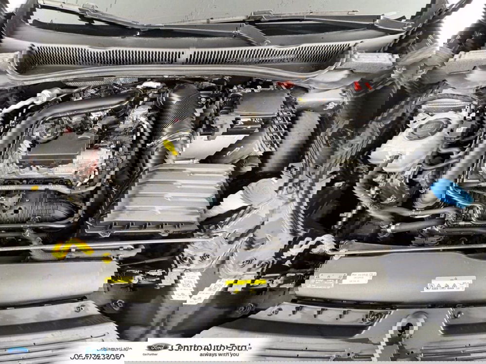 Volkswagen Taigo usata a Roma (12)