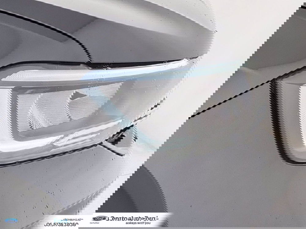 Volkswagen Taigo usata a Roma (13)