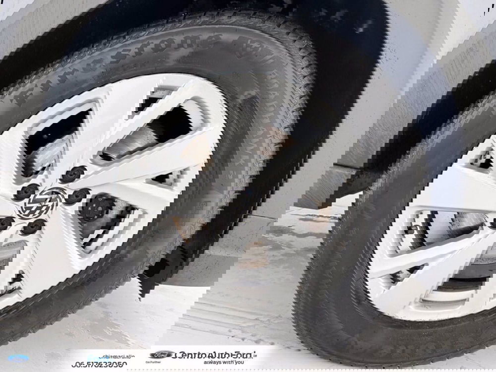 Volkswagen Taigo usata a Roma (14)