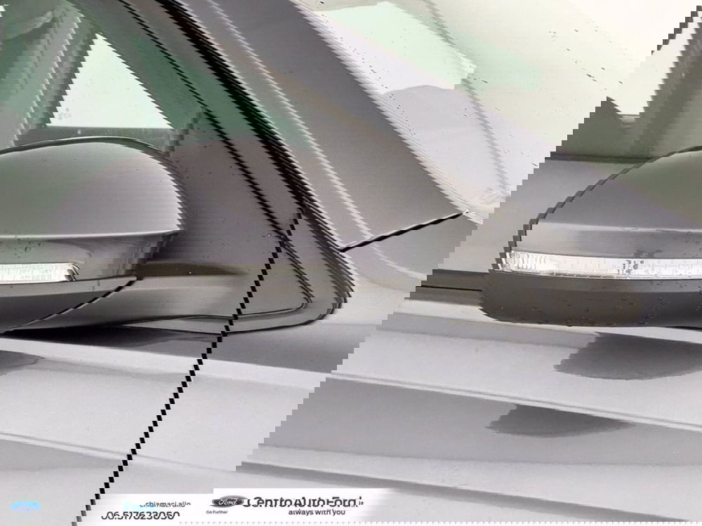 Volkswagen Taigo usata a Roma (15)