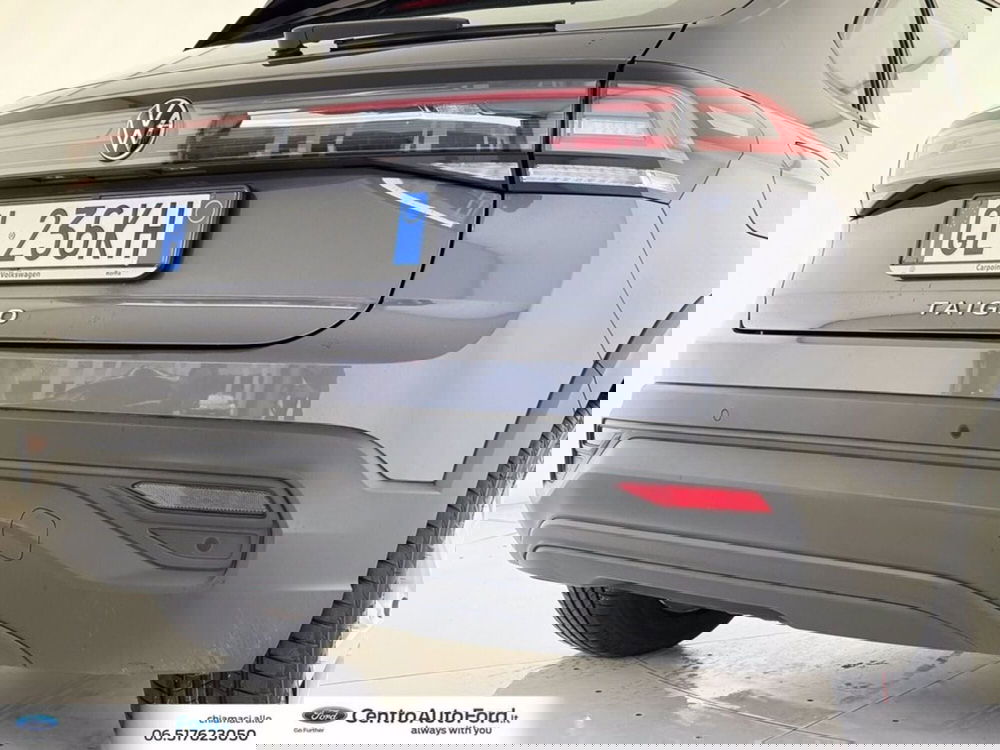 Volkswagen Taigo usata a Roma (17)