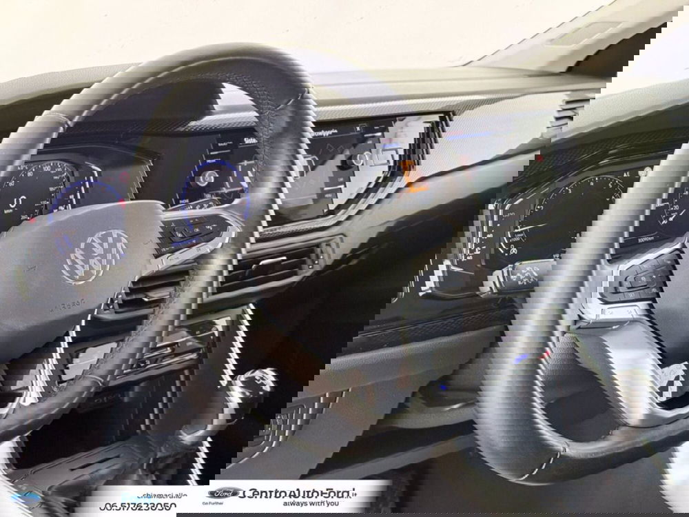 Volkswagen Taigo usata a Roma (18)