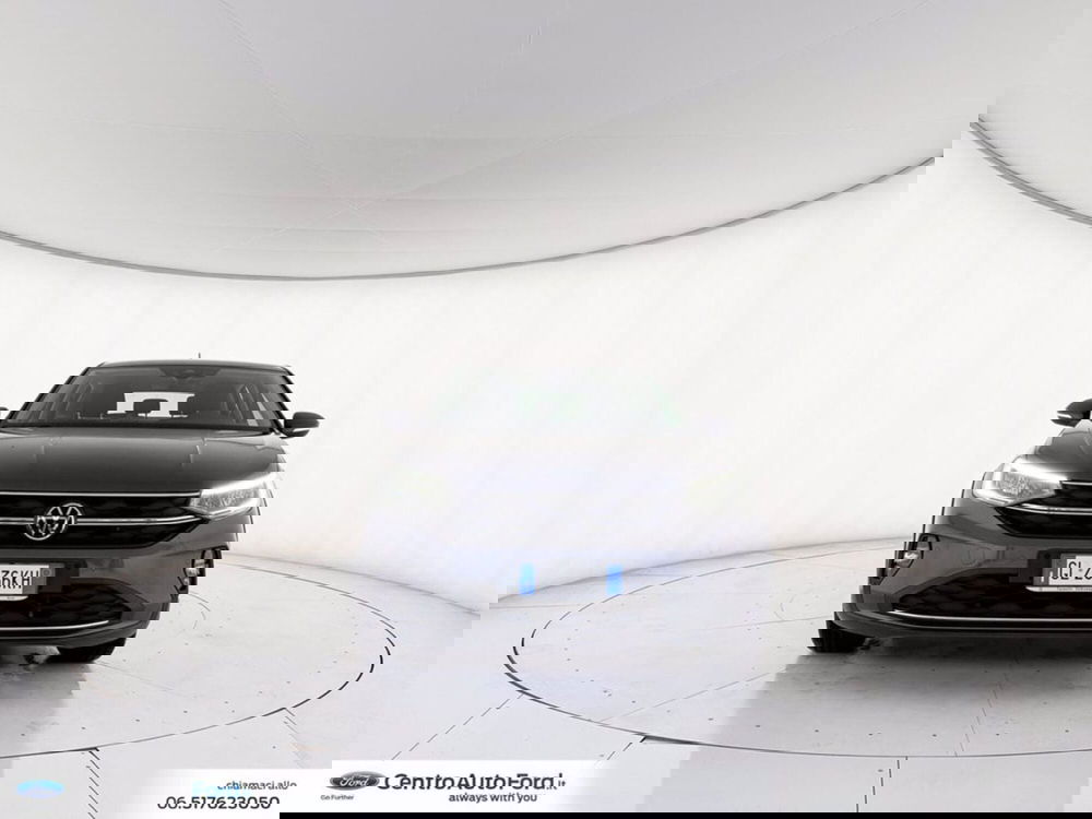 Volkswagen Taigo usata a Roma (2)