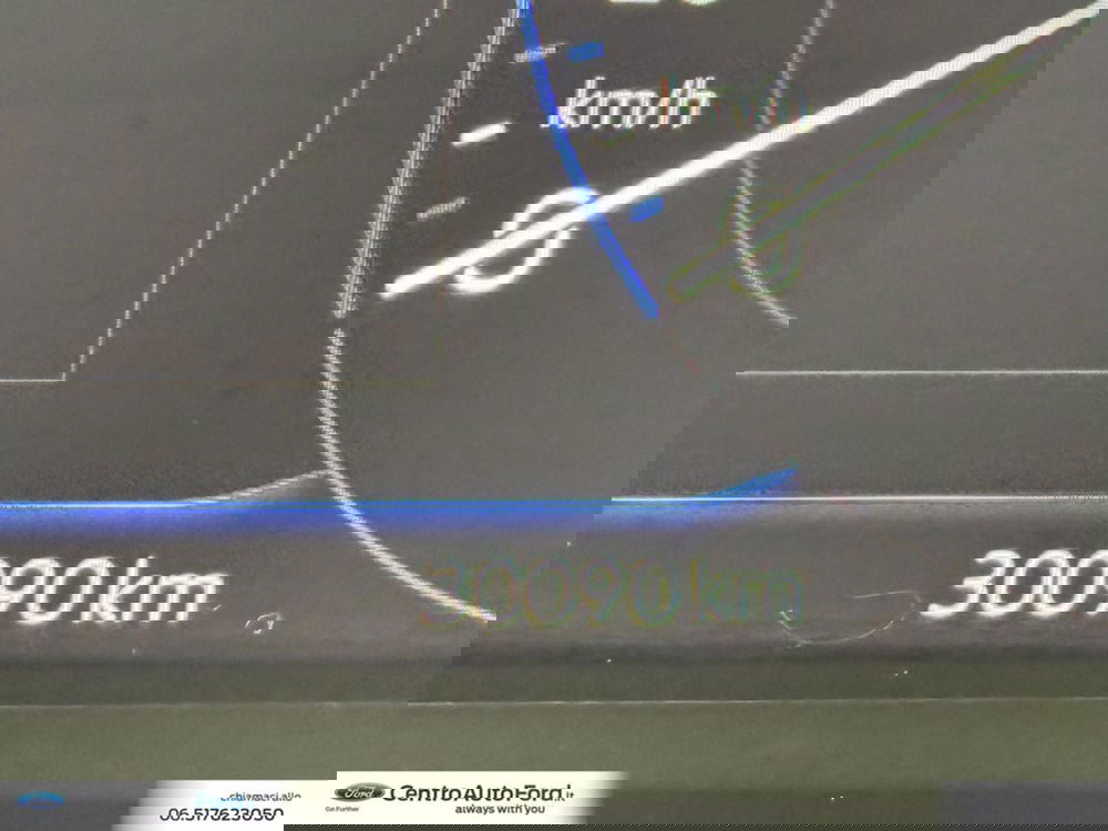 Volkswagen Taigo usata a Roma (20)