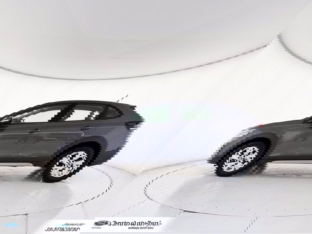 Volkswagen Taigo usata a Roma (3)