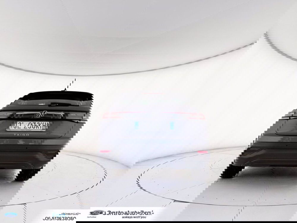 Volkswagen Taigo usata a Roma (4)