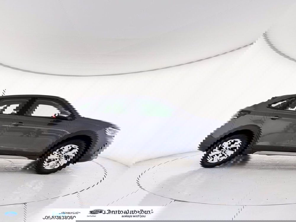 Volkswagen Taigo usata a Roma (5)