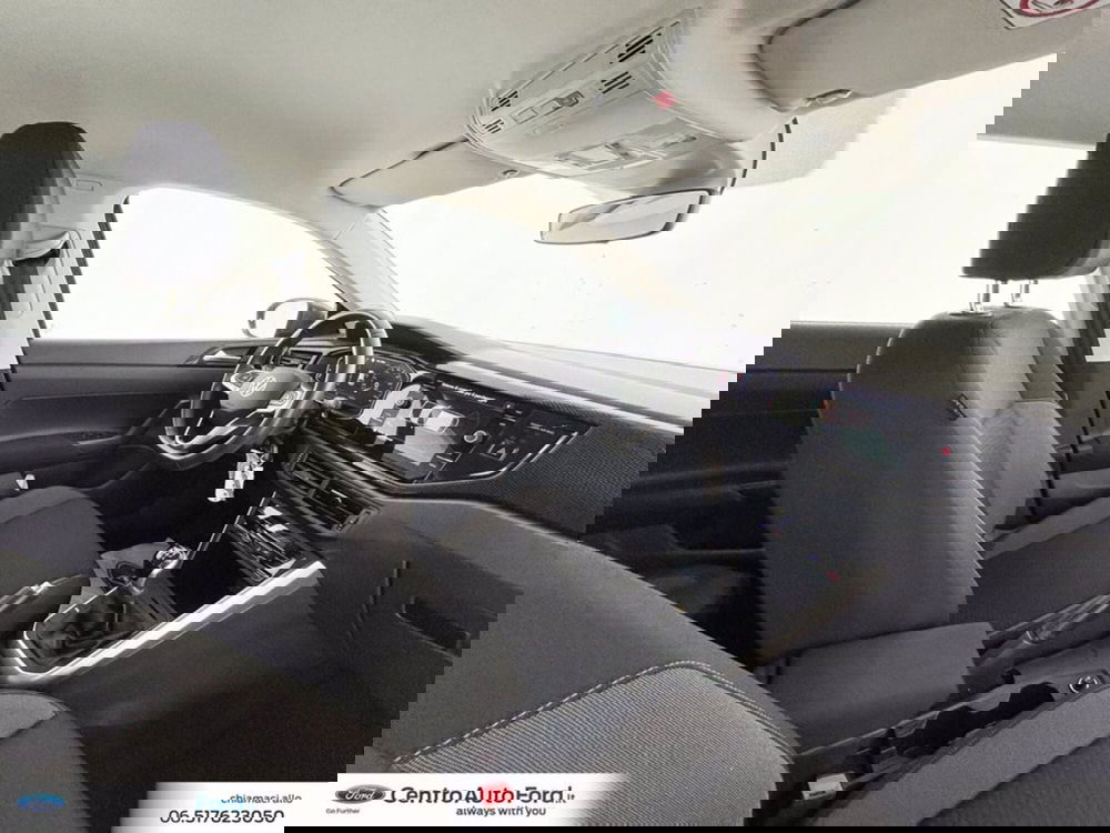 Volkswagen Taigo usata a Roma (6)