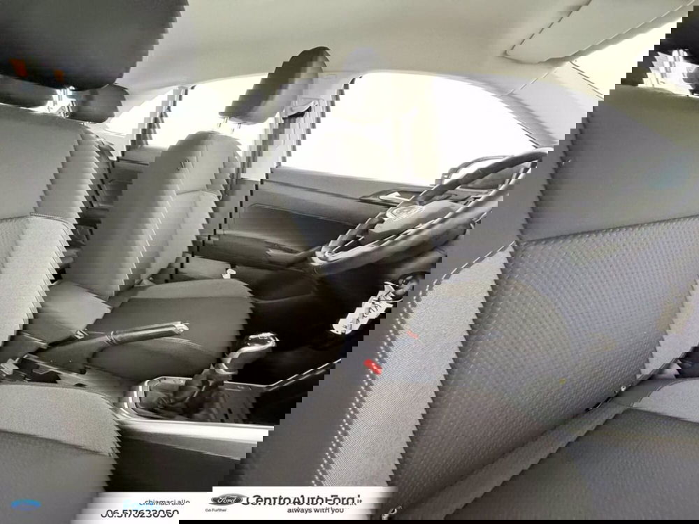 Volkswagen Taigo usata a Roma (7)