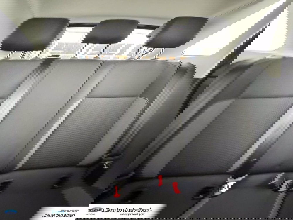 Volkswagen Taigo usata a Roma (9)