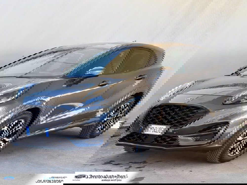 Ford Puma usata a Roma