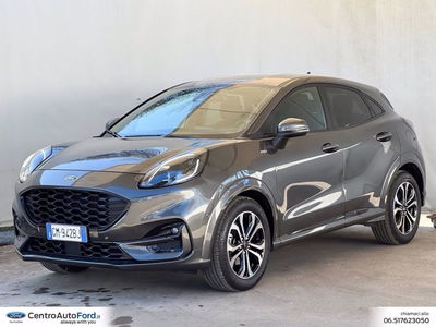 Ford Puma 1.0 ecoboost h ST-Line 125cv del 2022 usata a Albano Laziale