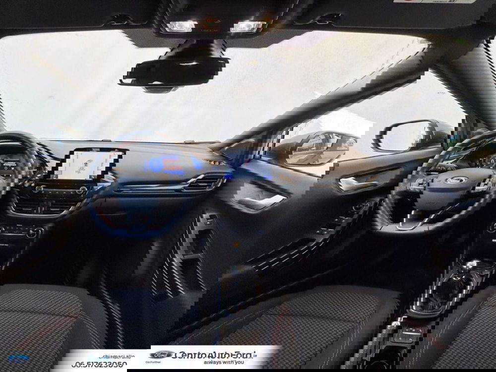 Ford Puma usata a Roma (10)