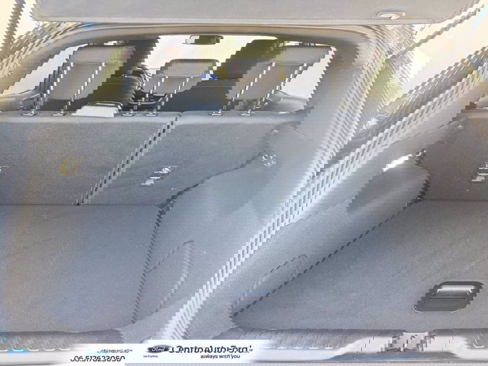 Ford Puma usata a Roma (11)