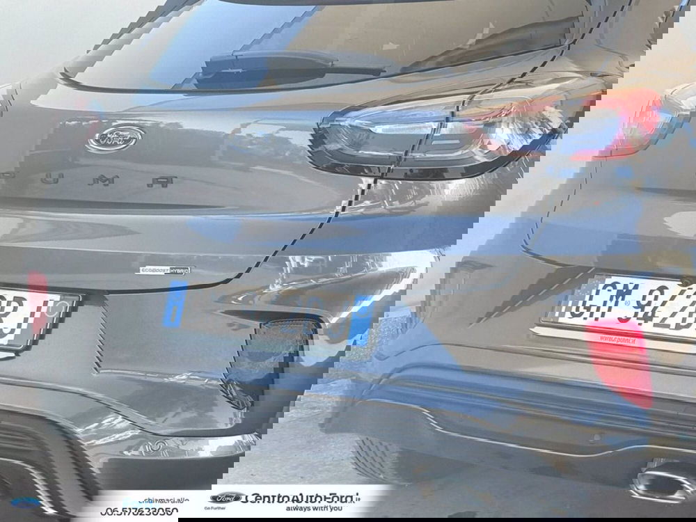 Ford Puma usata a Roma (17)