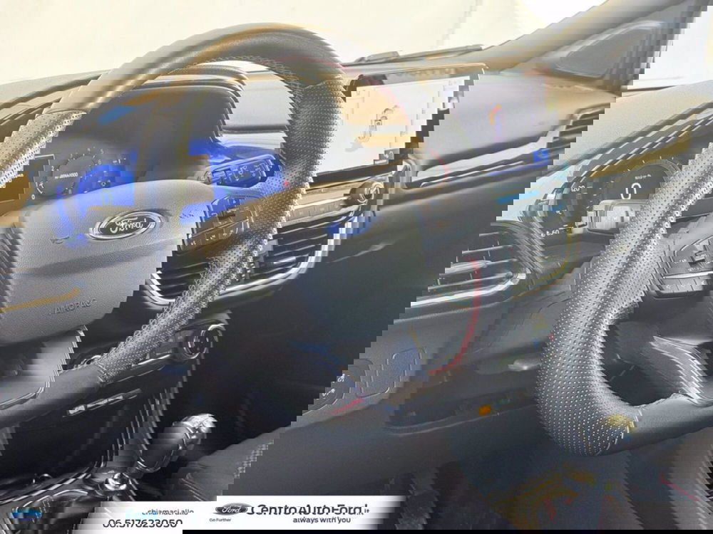 Ford Puma usata a Roma (18)