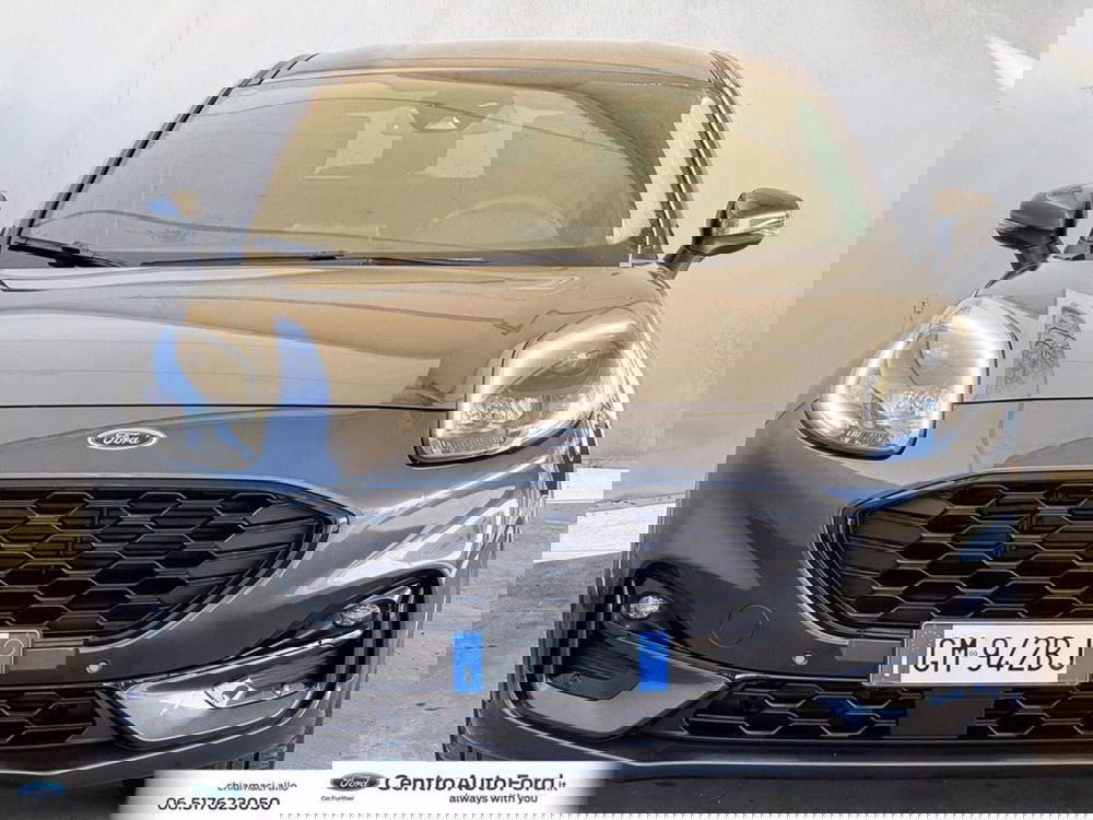 Ford Puma usata a Roma (2)