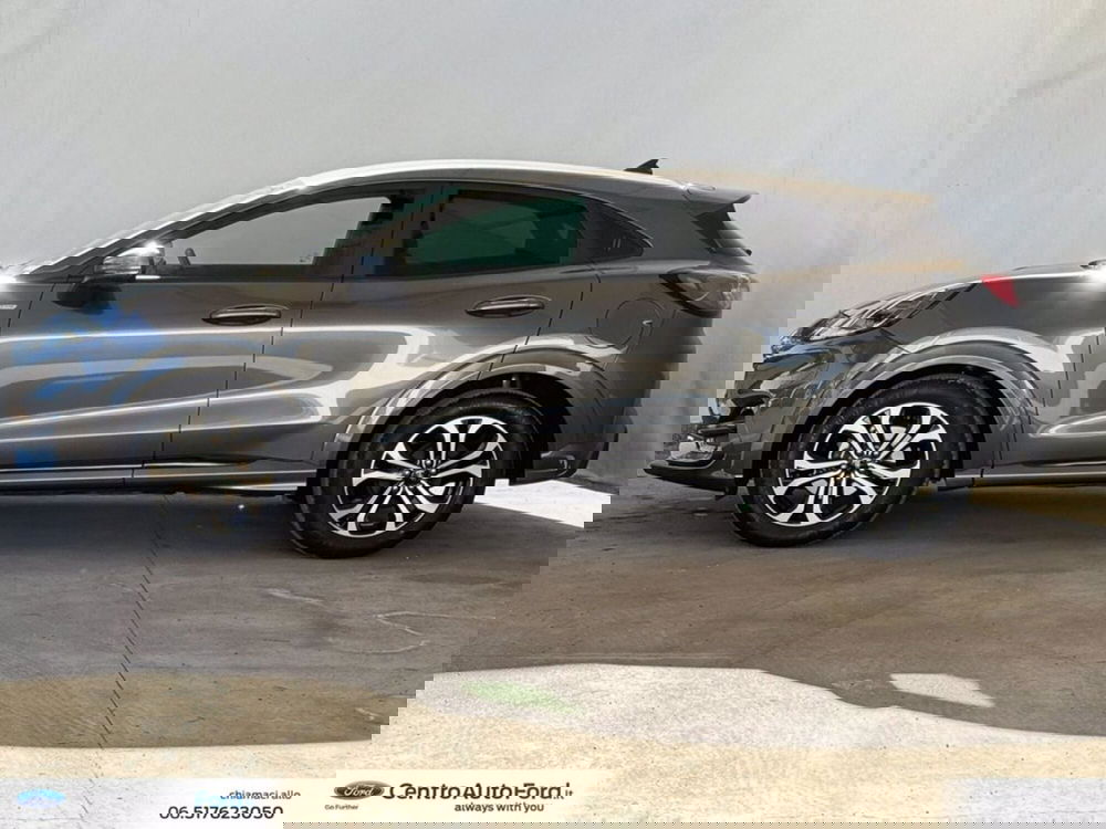 Ford Puma usata a Roma (3)