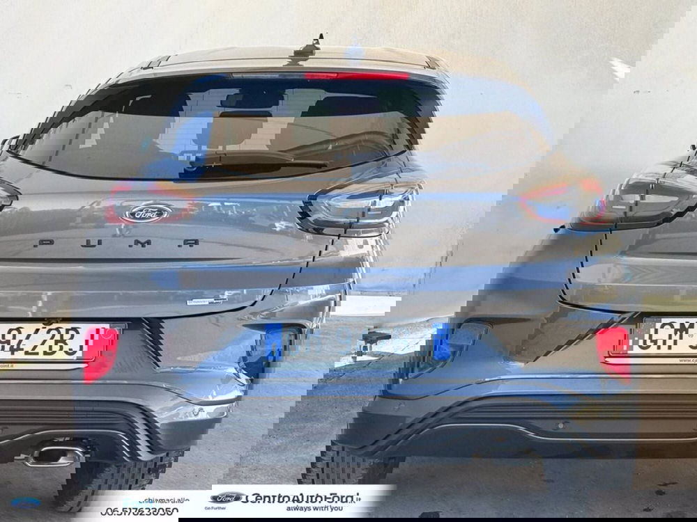 Ford Puma usata a Roma (4)