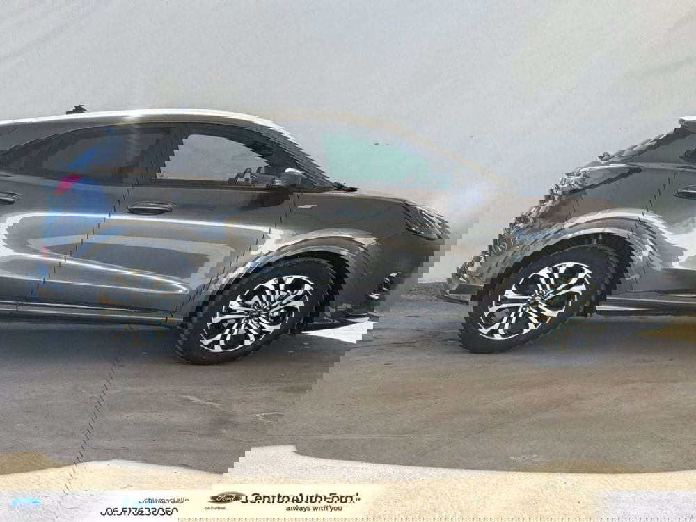 Ford Puma usata a Roma (5)