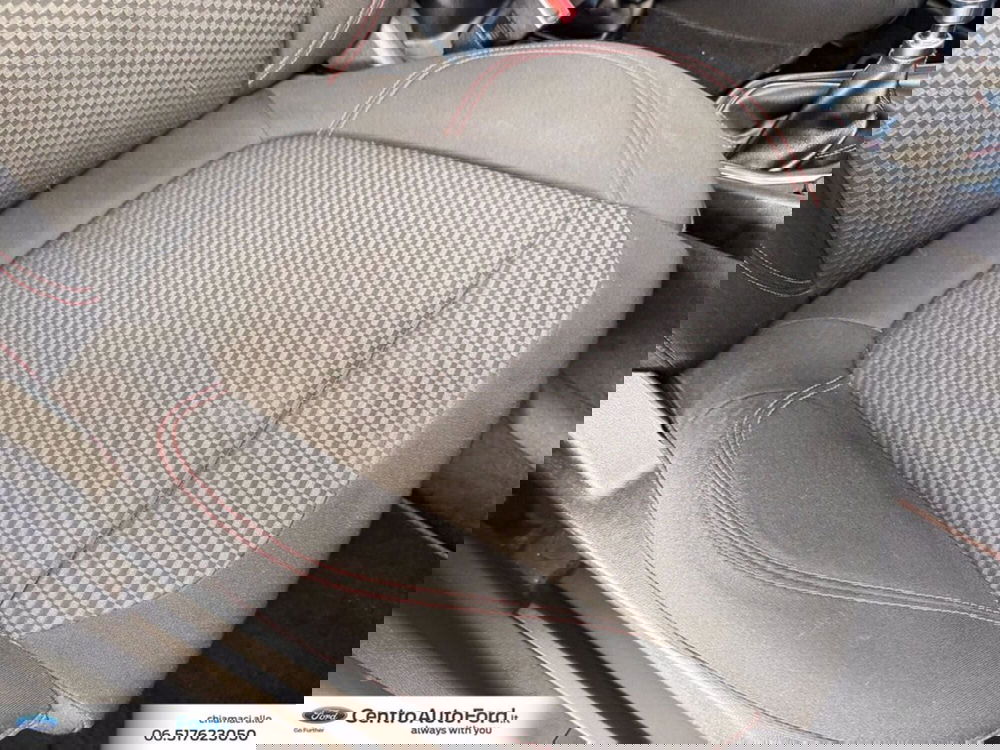 Ford Puma usata a Roma (8)