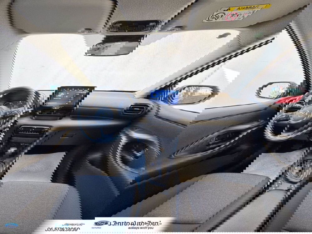 Mazda Mazda2 Hybrid nuova a Roma (10)