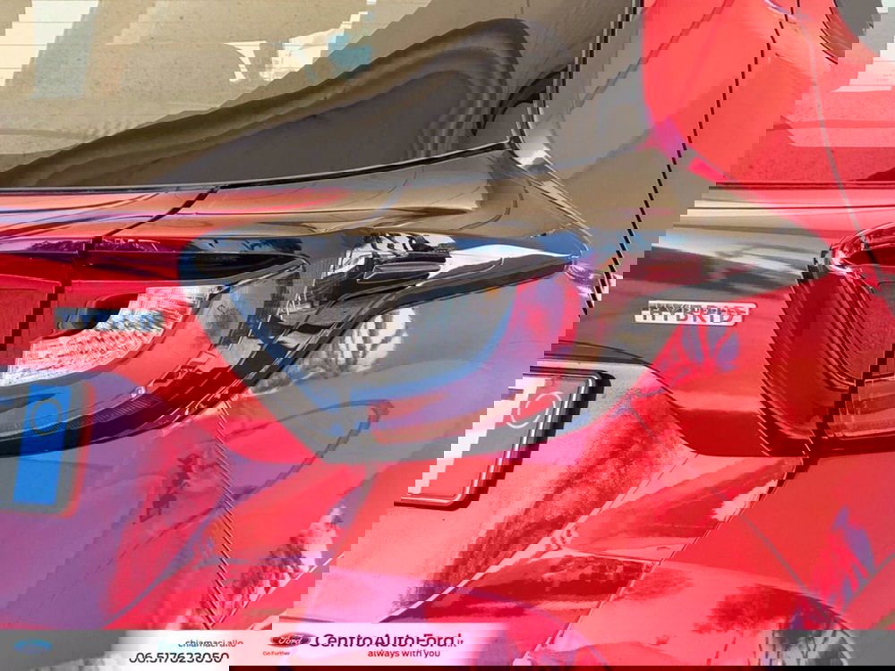 Mazda Mazda2 Hybrid nuova a Roma (17)