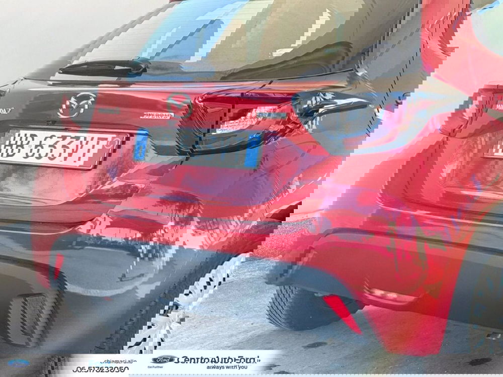 Mazda Mazda2 Hybrid nuova a Roma (18)