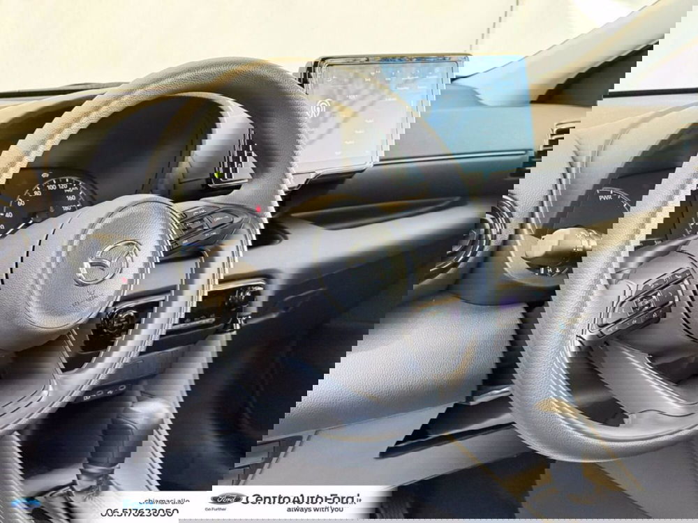 Mazda Mazda2 Hybrid nuova a Roma (19)