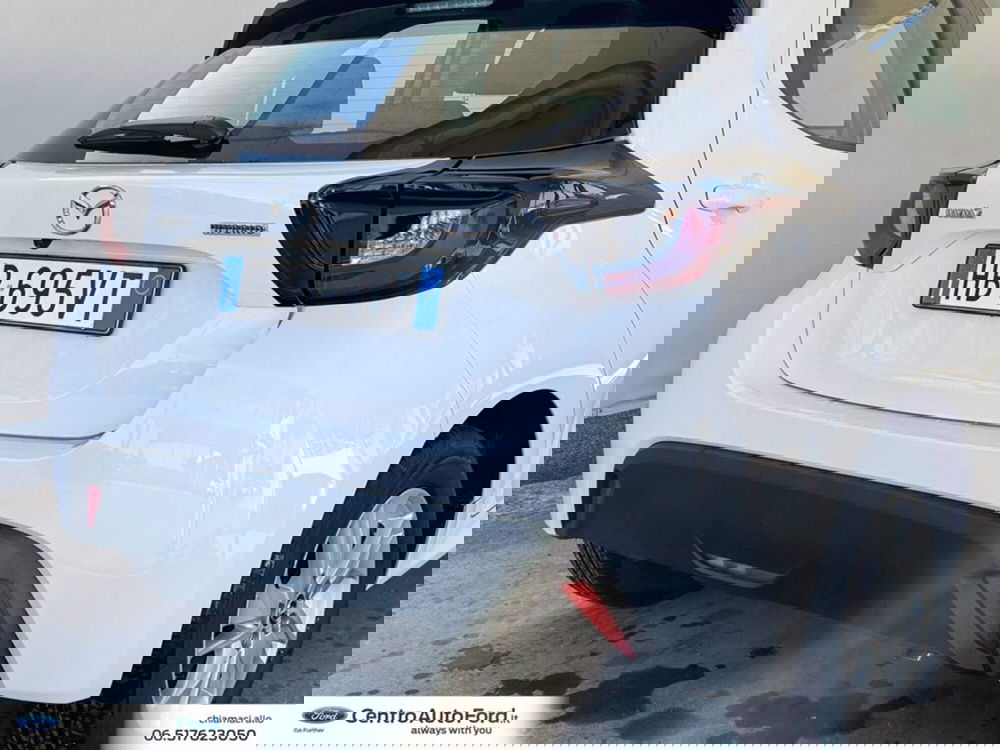 Mazda Mazda2 Hybrid nuova a Roma (17)