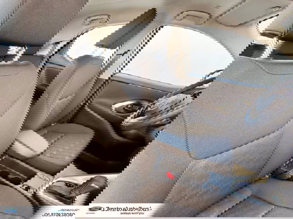 Mazda Mazda2 Hybrid nuova a Roma (7)